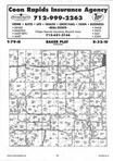 Map Image 013, Guthrie County 2004 Published by Farm and Home Publishers, LTD